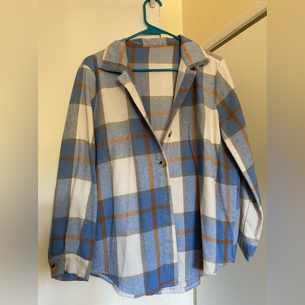 Long sleeve Shein Shirt